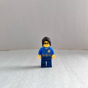 LEGO City Police Officer Minifigure